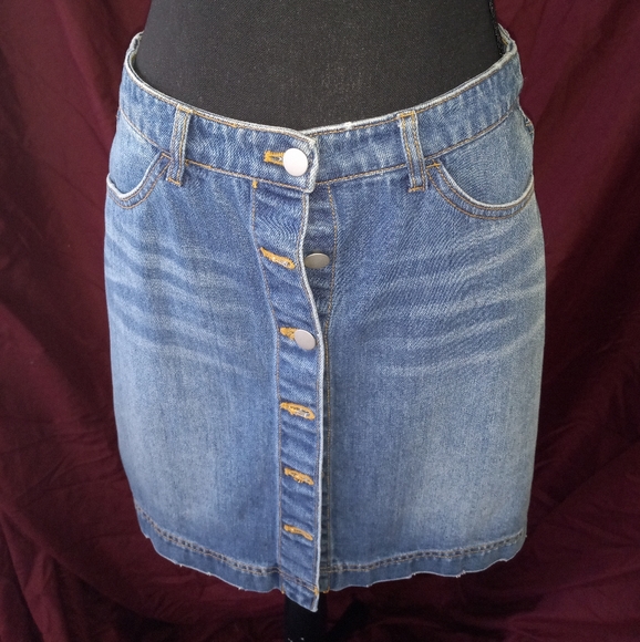 NWT H&M Jean skirt - Picture 2 of 6